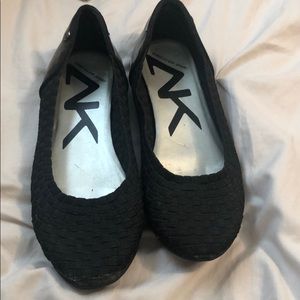 Anne Klein sport flats